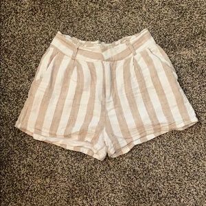 Stripped shorts